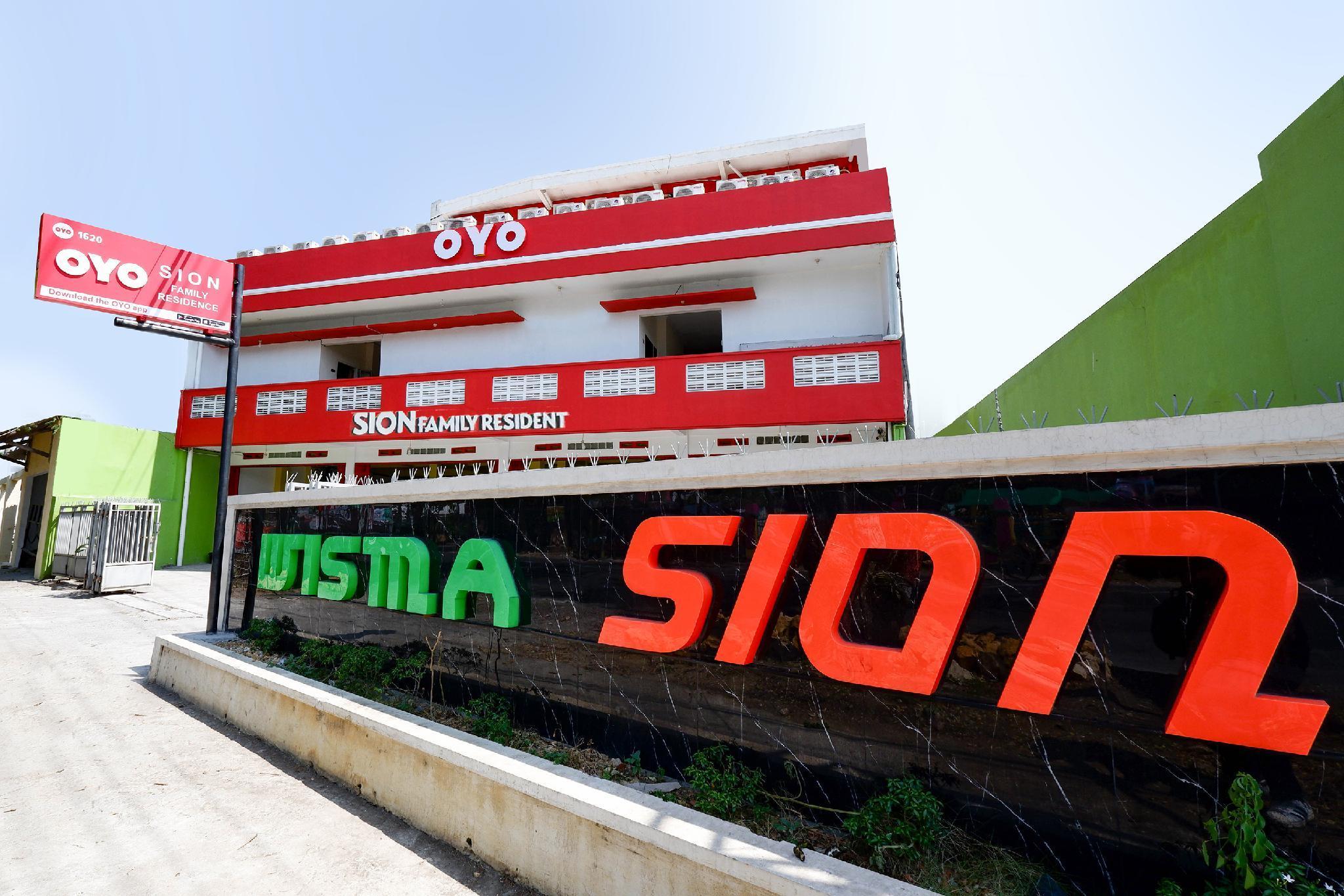 Super Oyo 1620 Sion Family Residence Grobogan Dış mekan fotoğraf