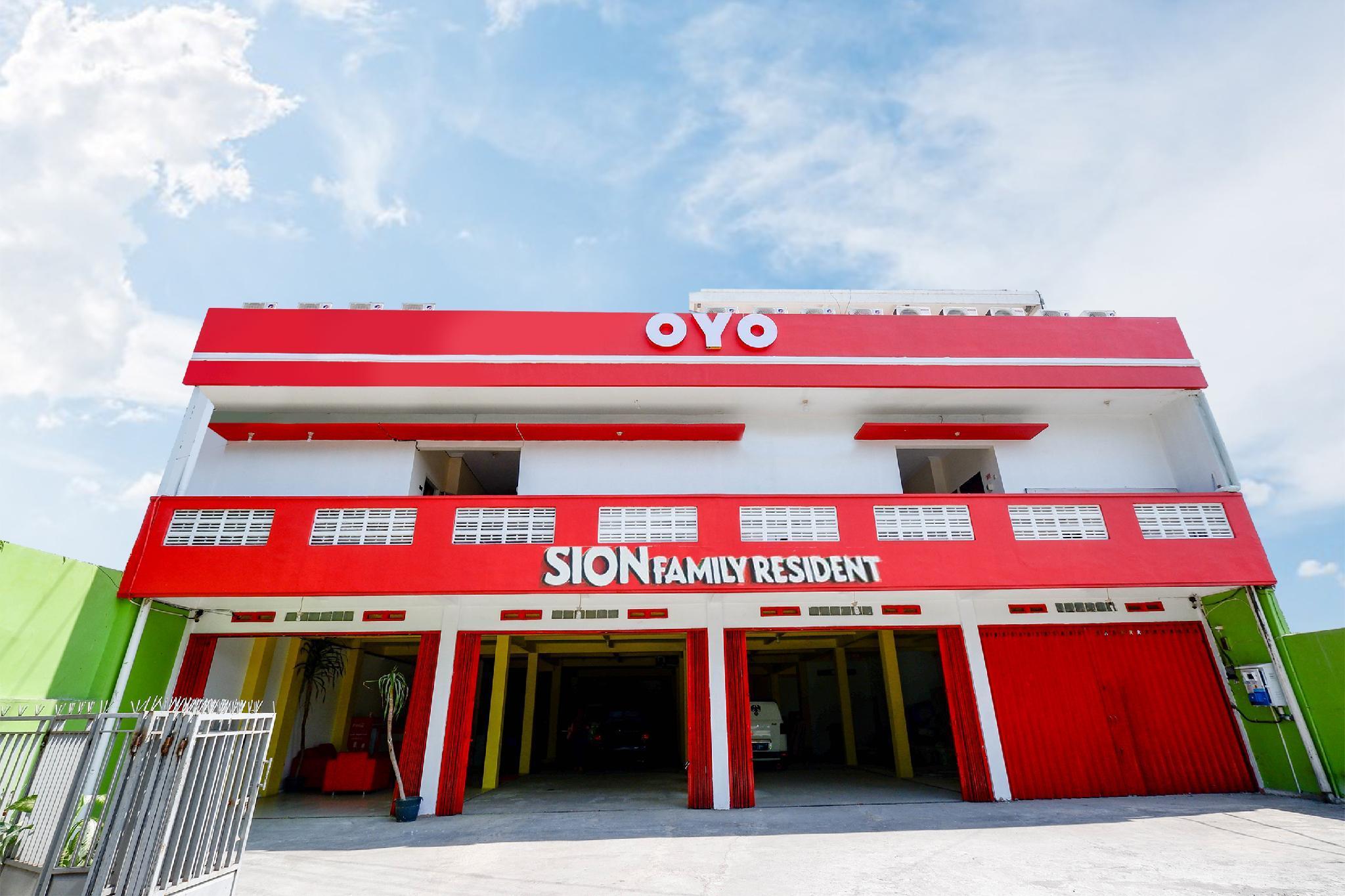 Super Oyo 1620 Sion Family Residence Grobogan Dış mekan fotoğraf